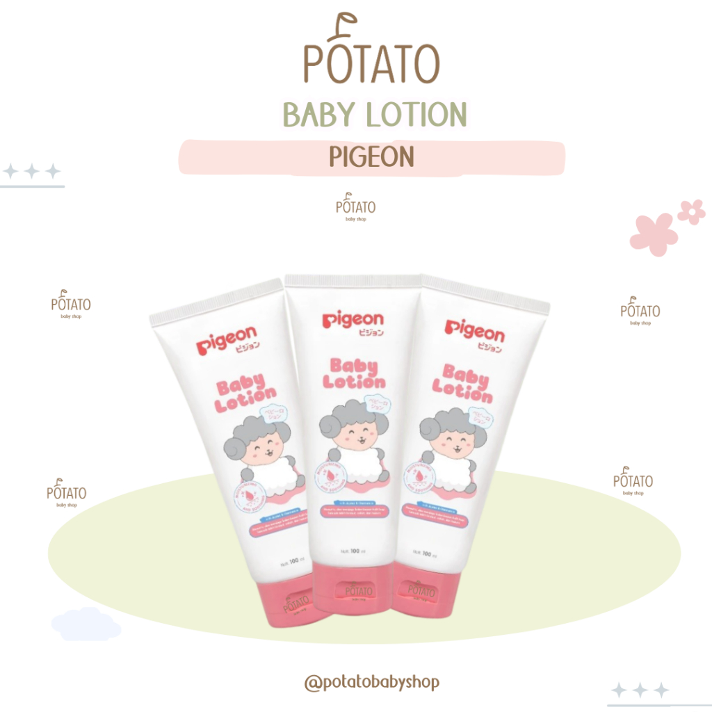 Pigeon - Baby Lotion