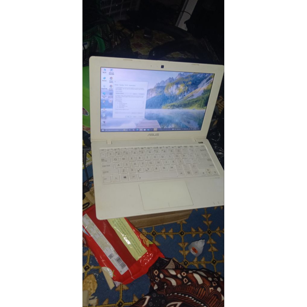Notebook Asus X200 celeron