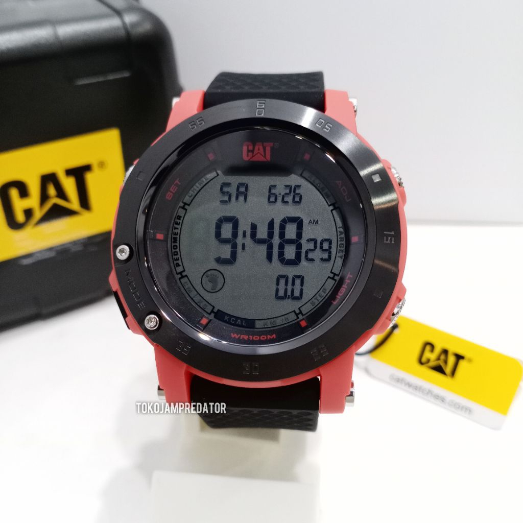 JAM TANGAN PRIA CATERPILLAR OP.187.21.249 ORIGINAL