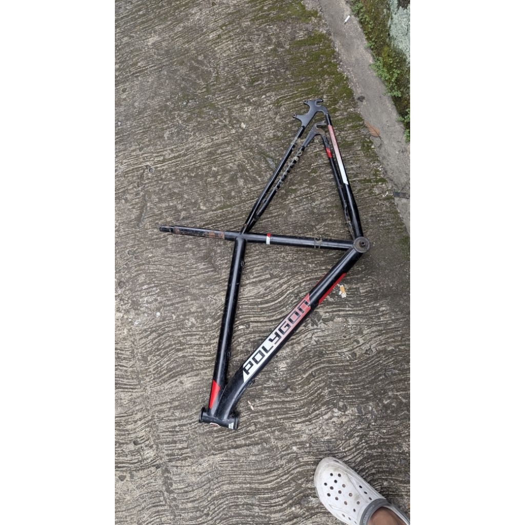 Frame Sepeda Polygon Monarch 3.0 Ukuran 26