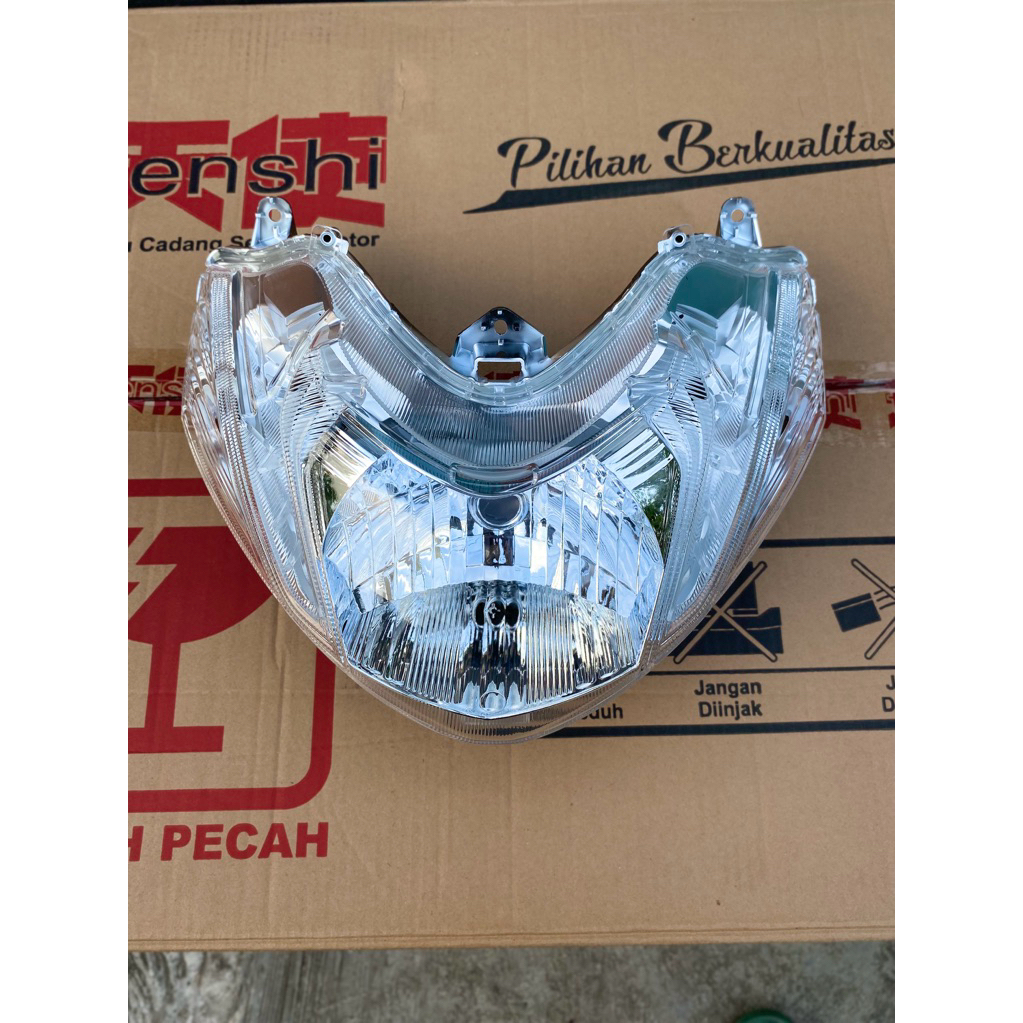 LAMPU DEPAN REFLEKTOR MIO M3 MIO Z MIO 125