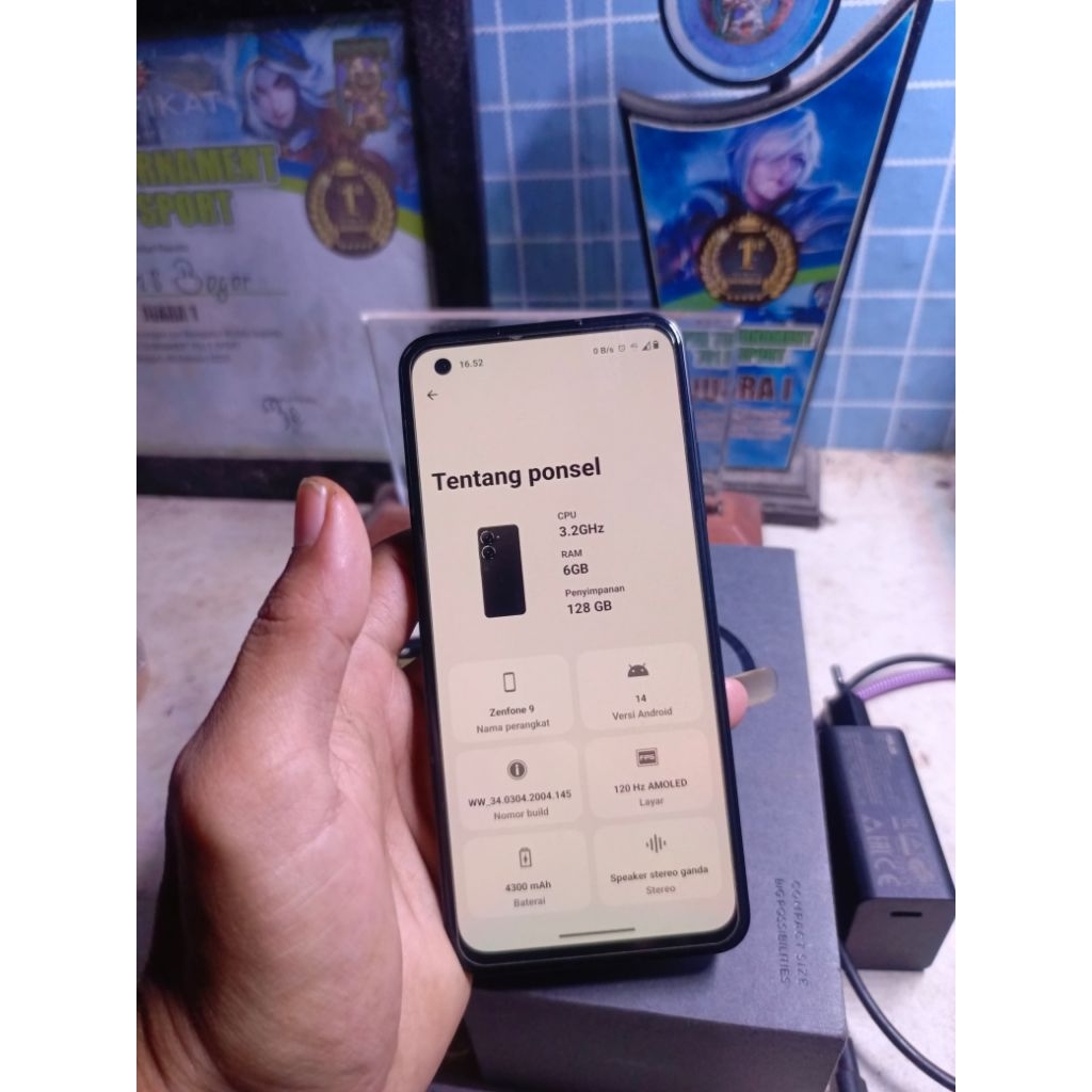 asus zenfone 9