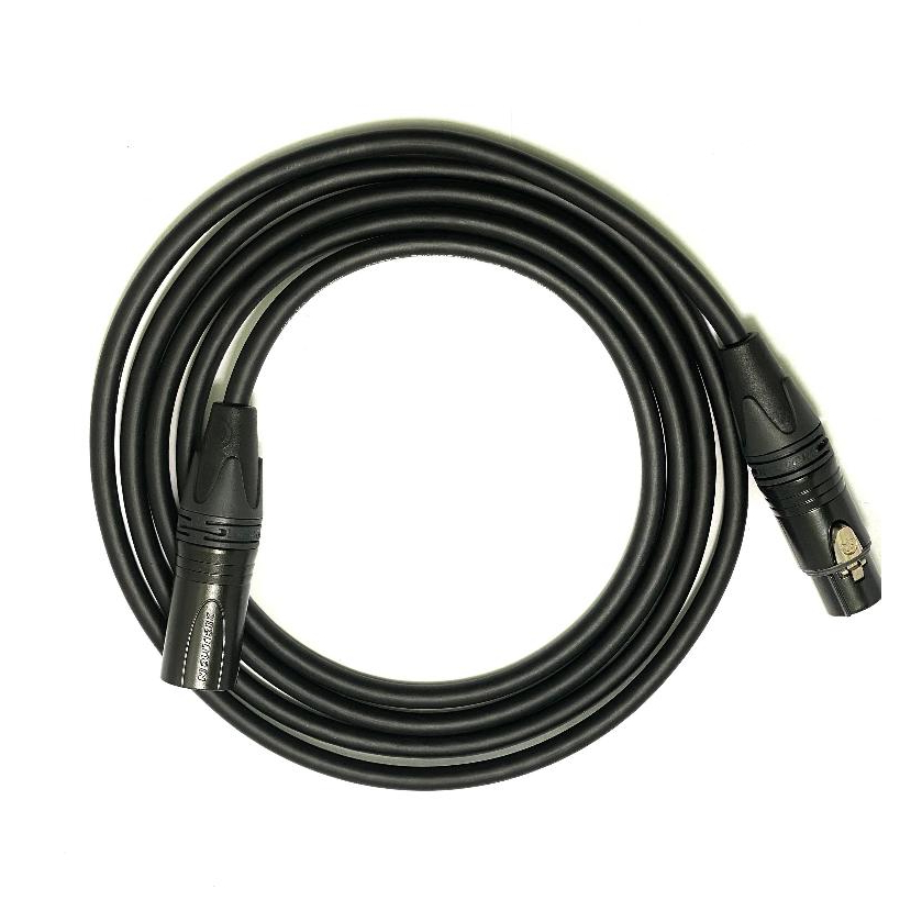 kabel microphone Mogami gold xlr male-female - 2 meter Kabel audio kabel mic Mogami original japan