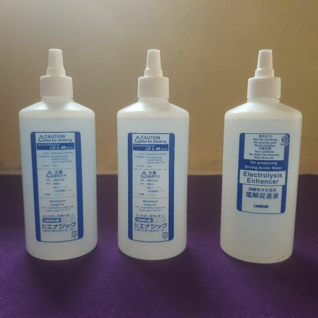 Electrolysis  Enhancer kangen water original