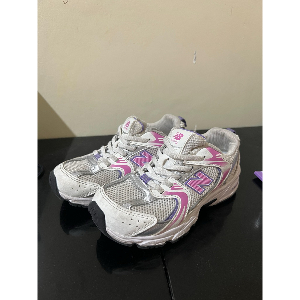 sepatu anak new balance preloved