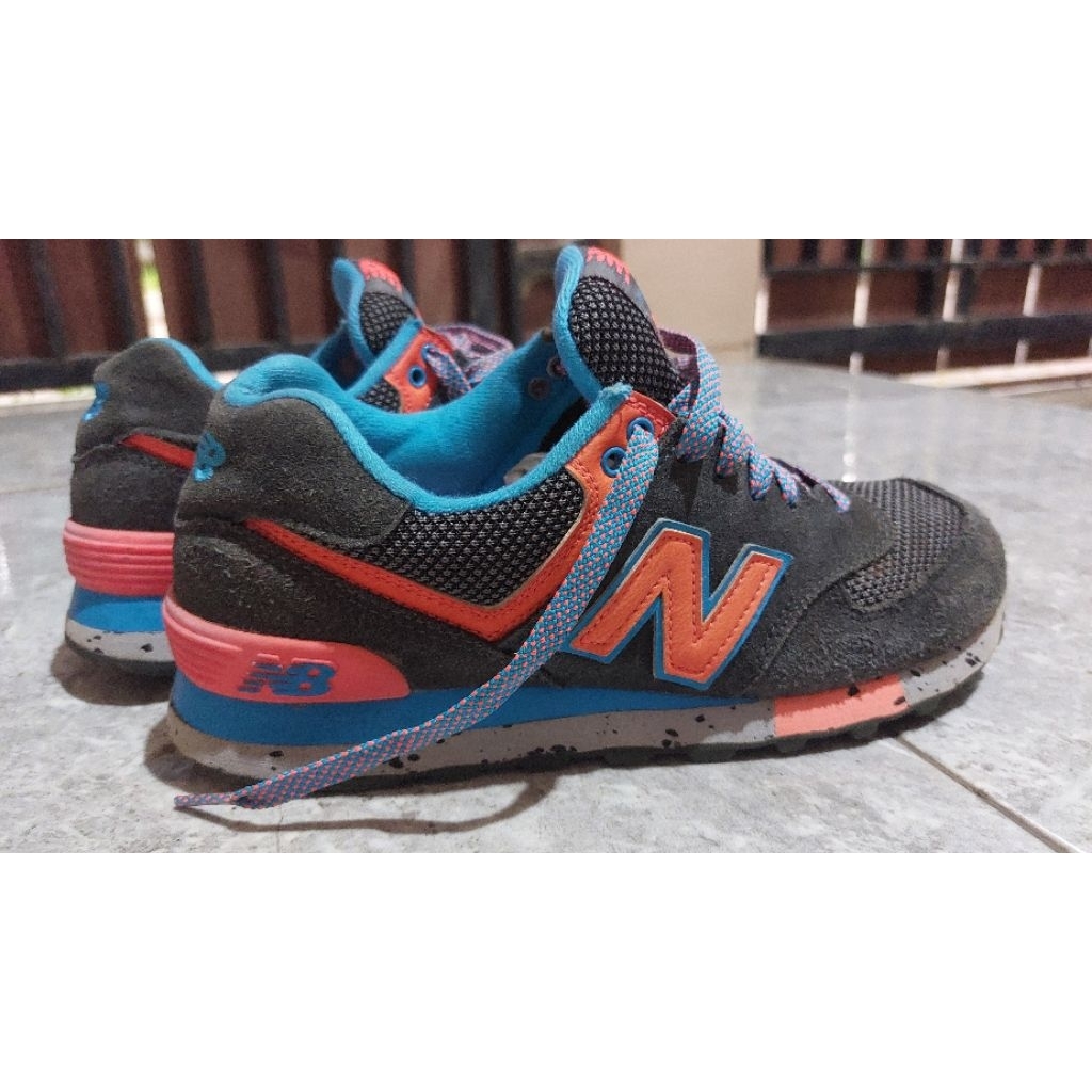 Sepatu second preloved Nb 574 classic size 38