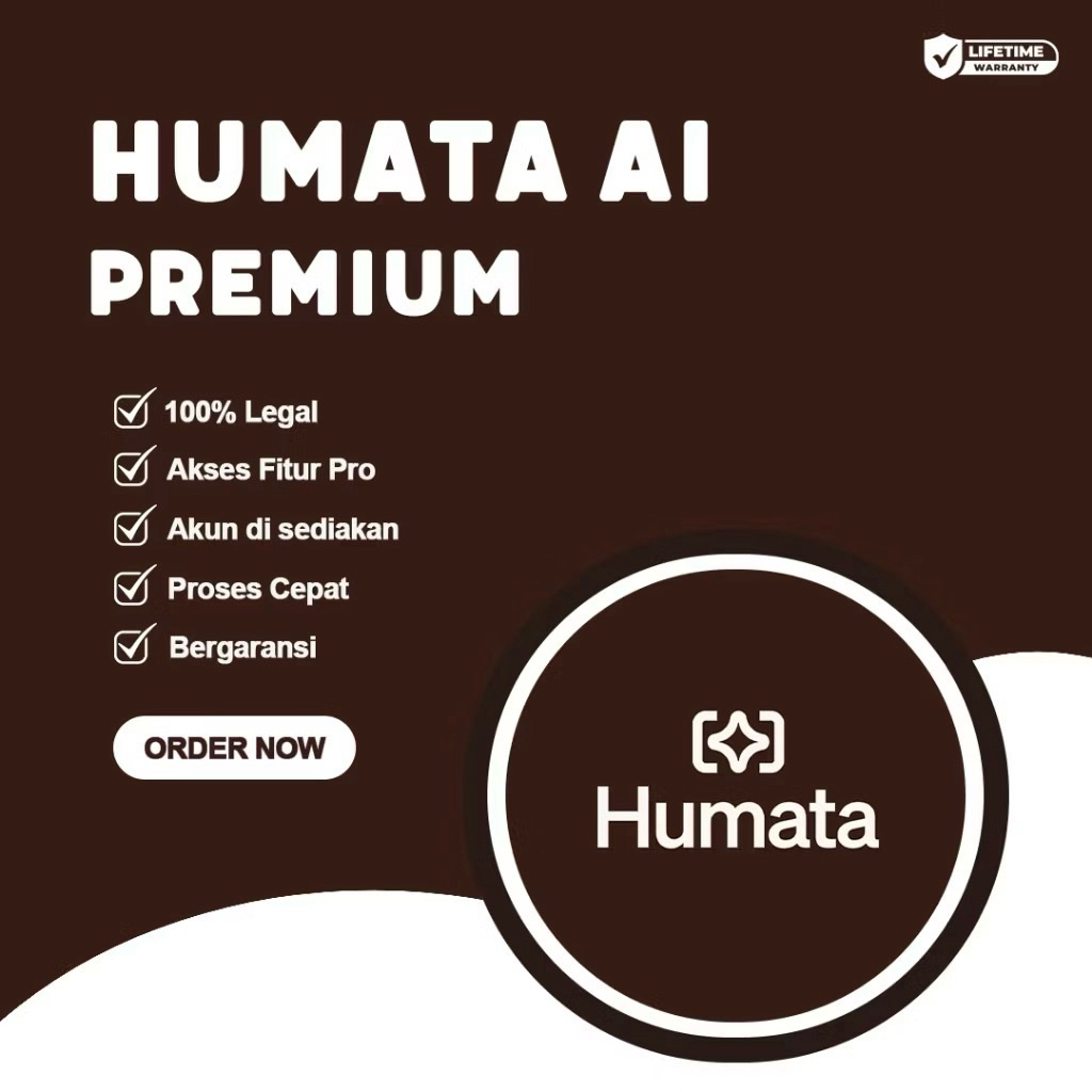 Humata AI Premium 1 Bulan