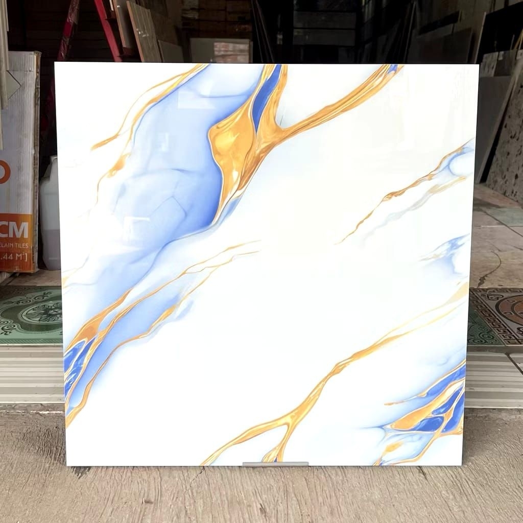 Granite 60x60 Element Exotic Blue Glossy