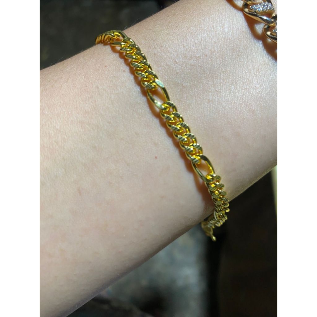 Gelang sisik naga wanita