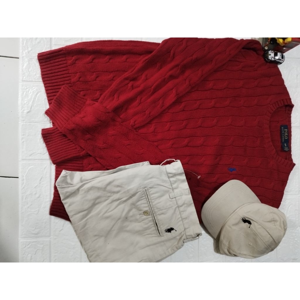 Polo Ralph Lauren Cable knit(pl)