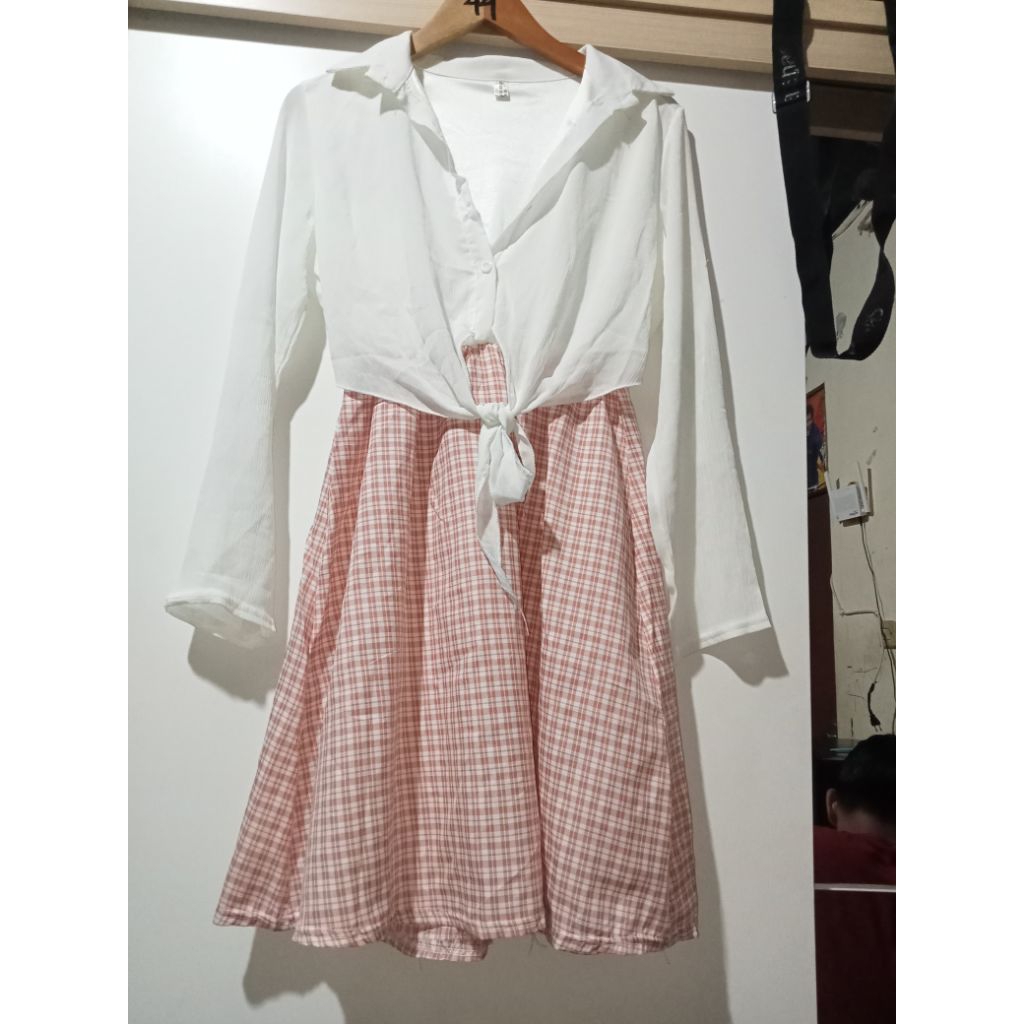 Long dress preloved