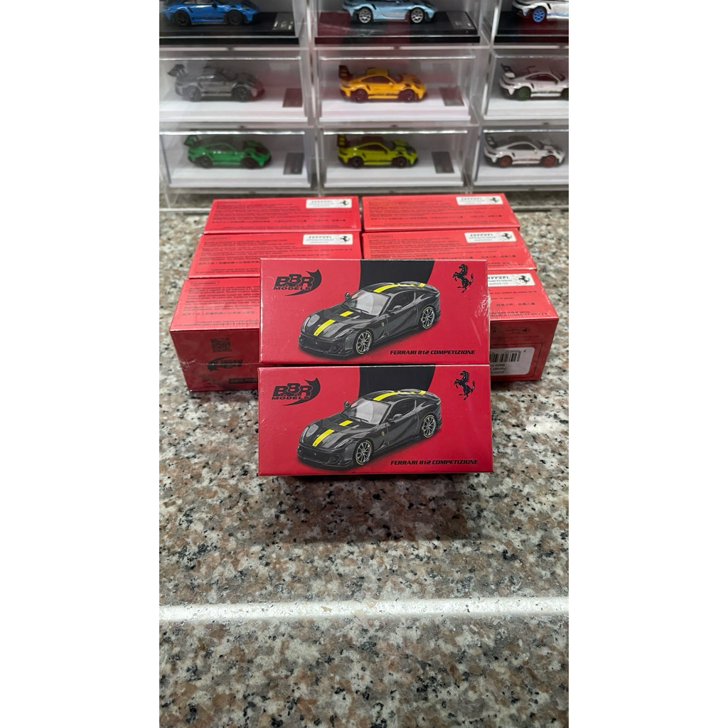 BBR 64 Ferrari 812 competizione