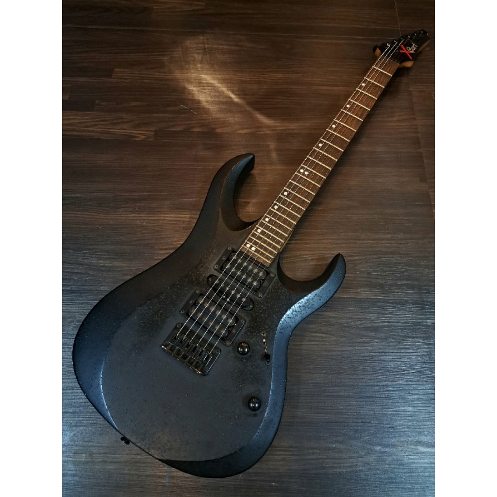 Cort X5 BSS Black Original