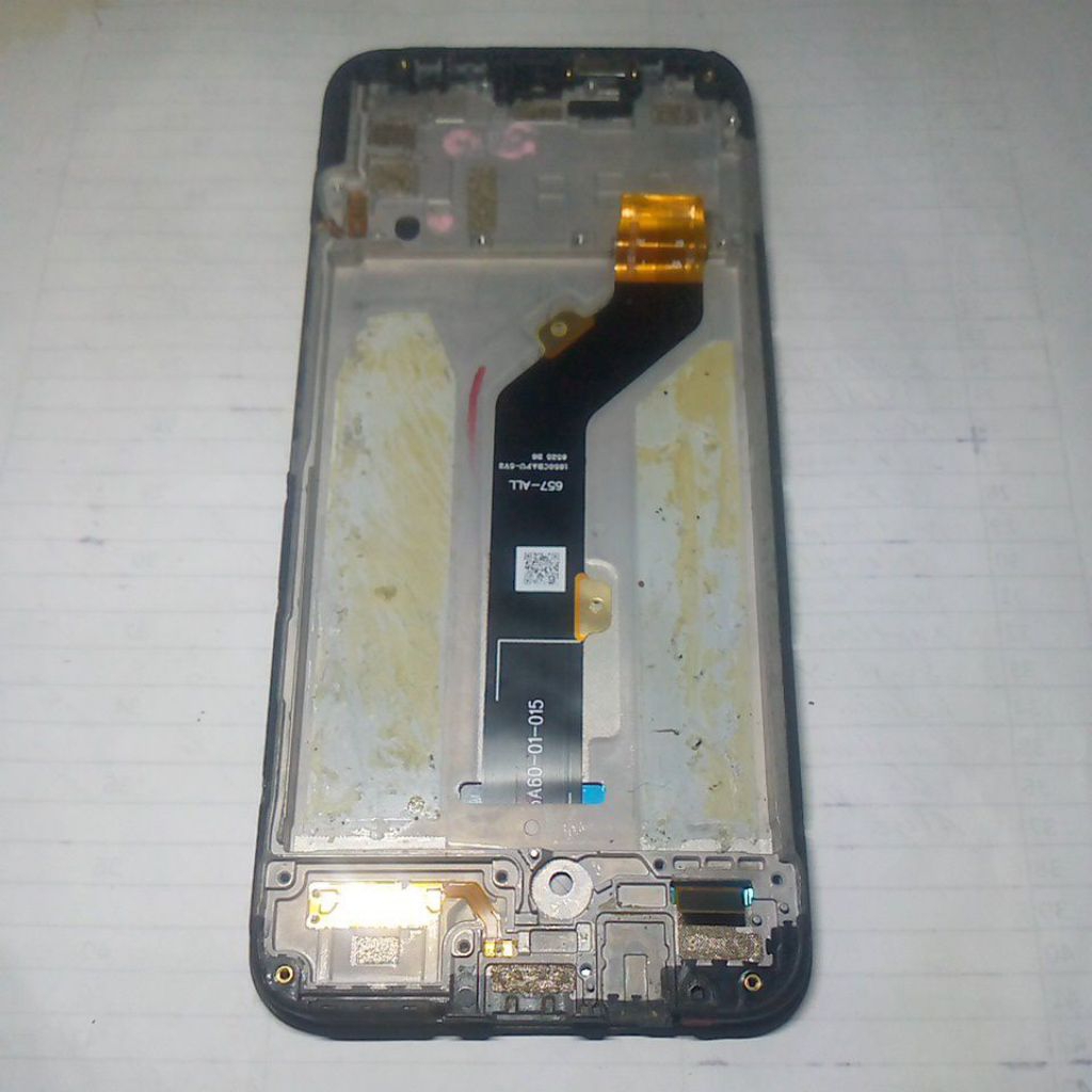 lcd Infinix smart 5