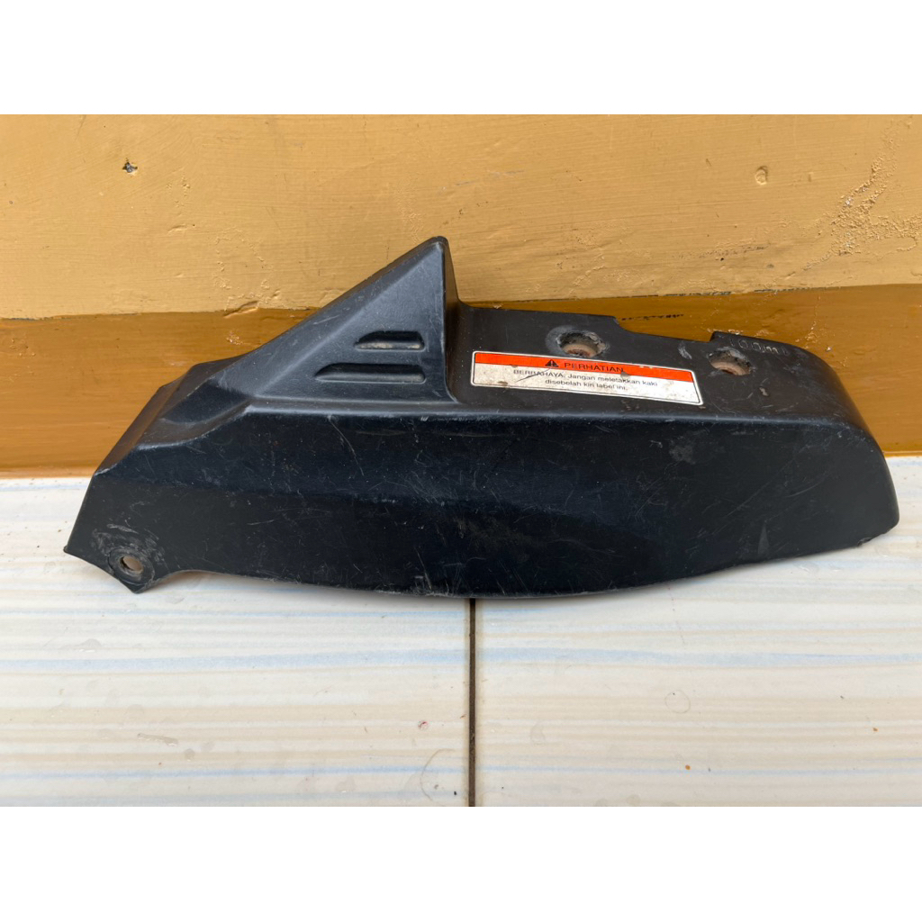 tutup cvt suzuki spin 125 original copotan