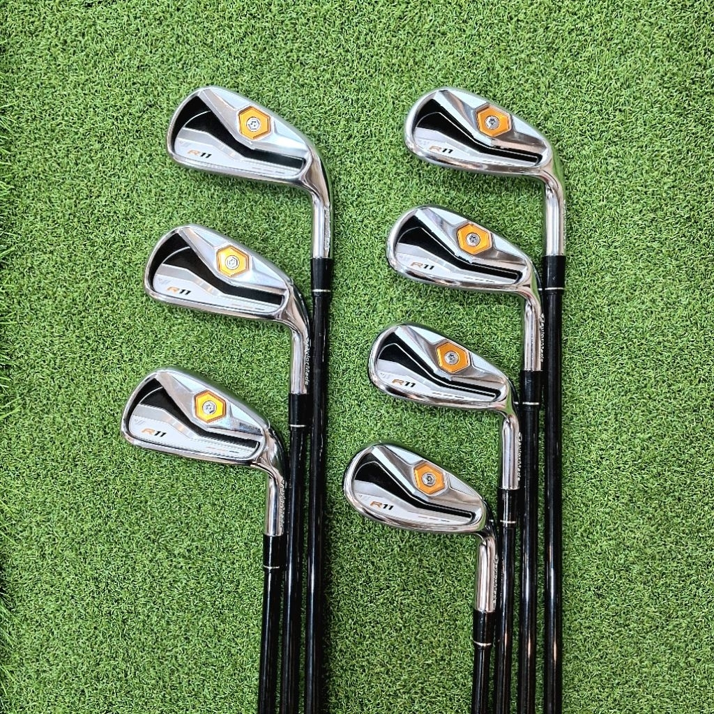 Stick Stik Golf Iron Set Taylormade R11, Second Original