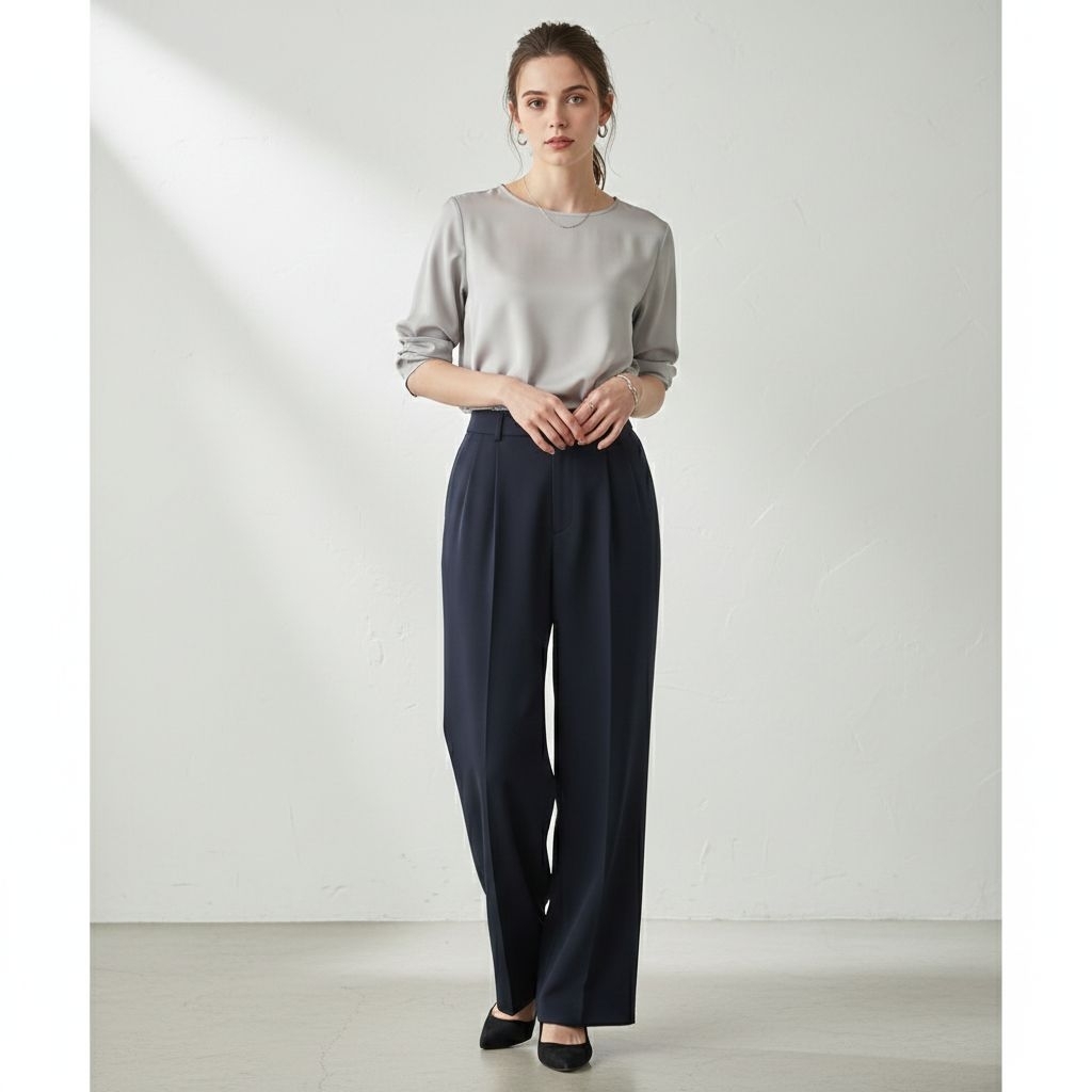 Kulot Highwaist Preloved