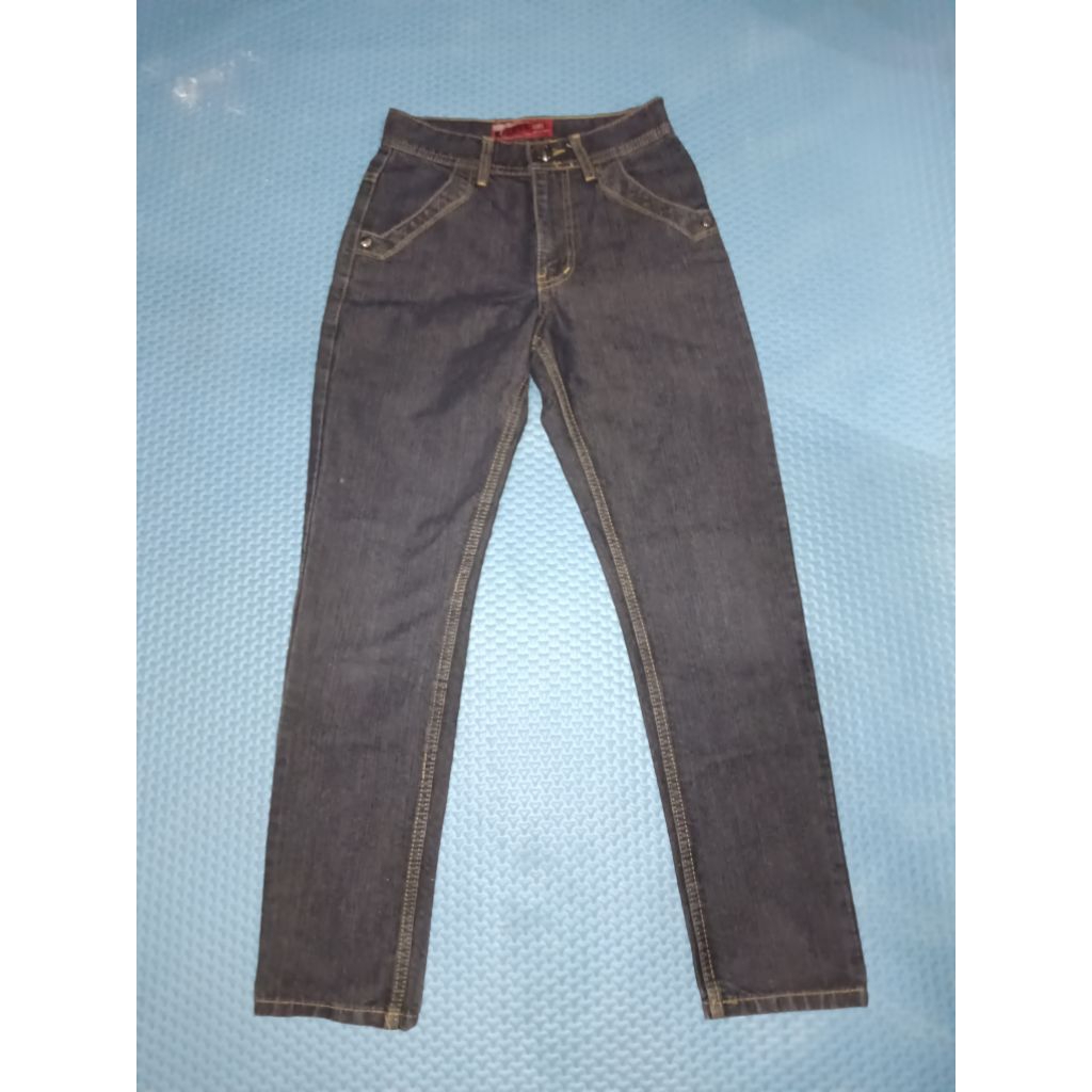 Celana jeans remaja cowok PRELOVED