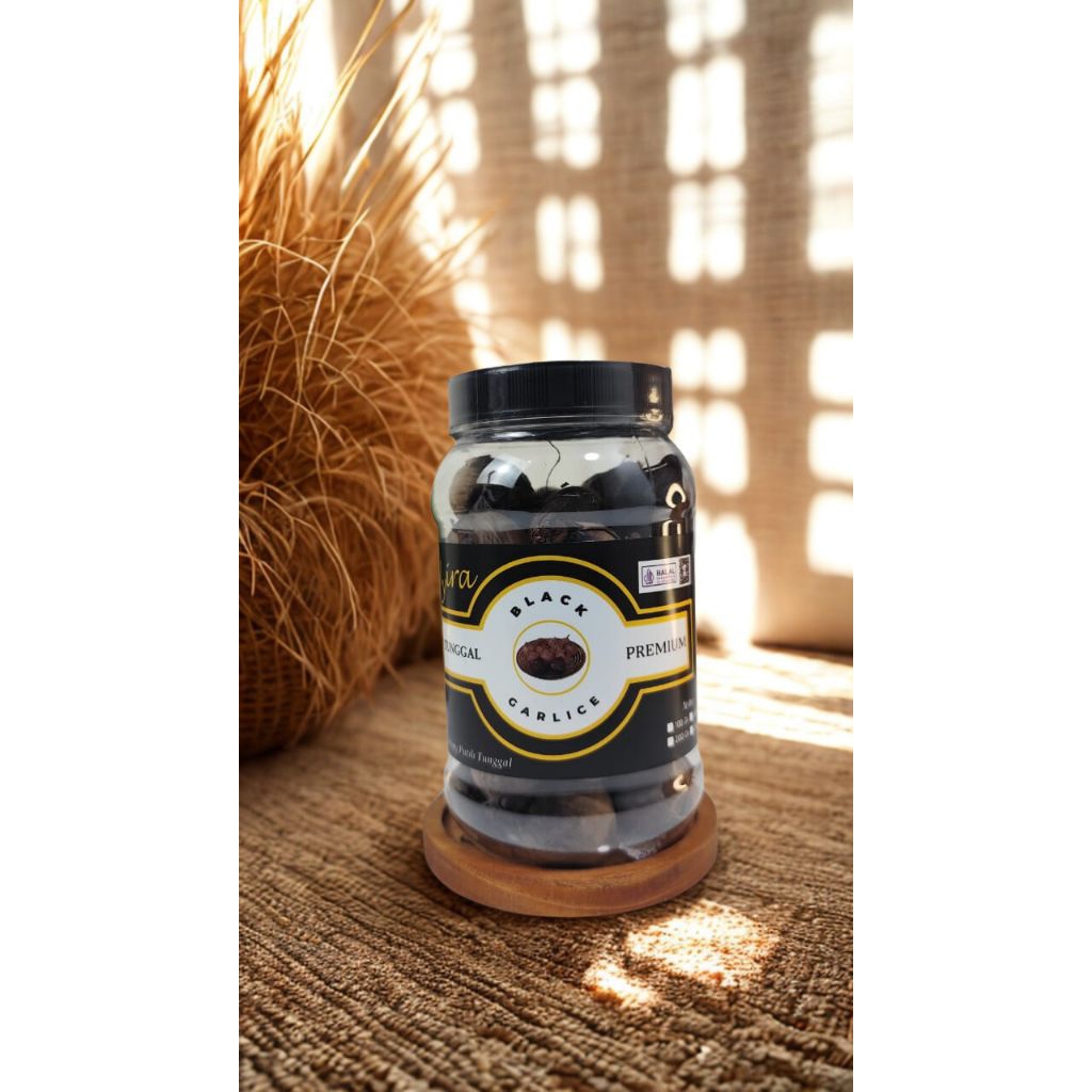 Black Garlic tunggal