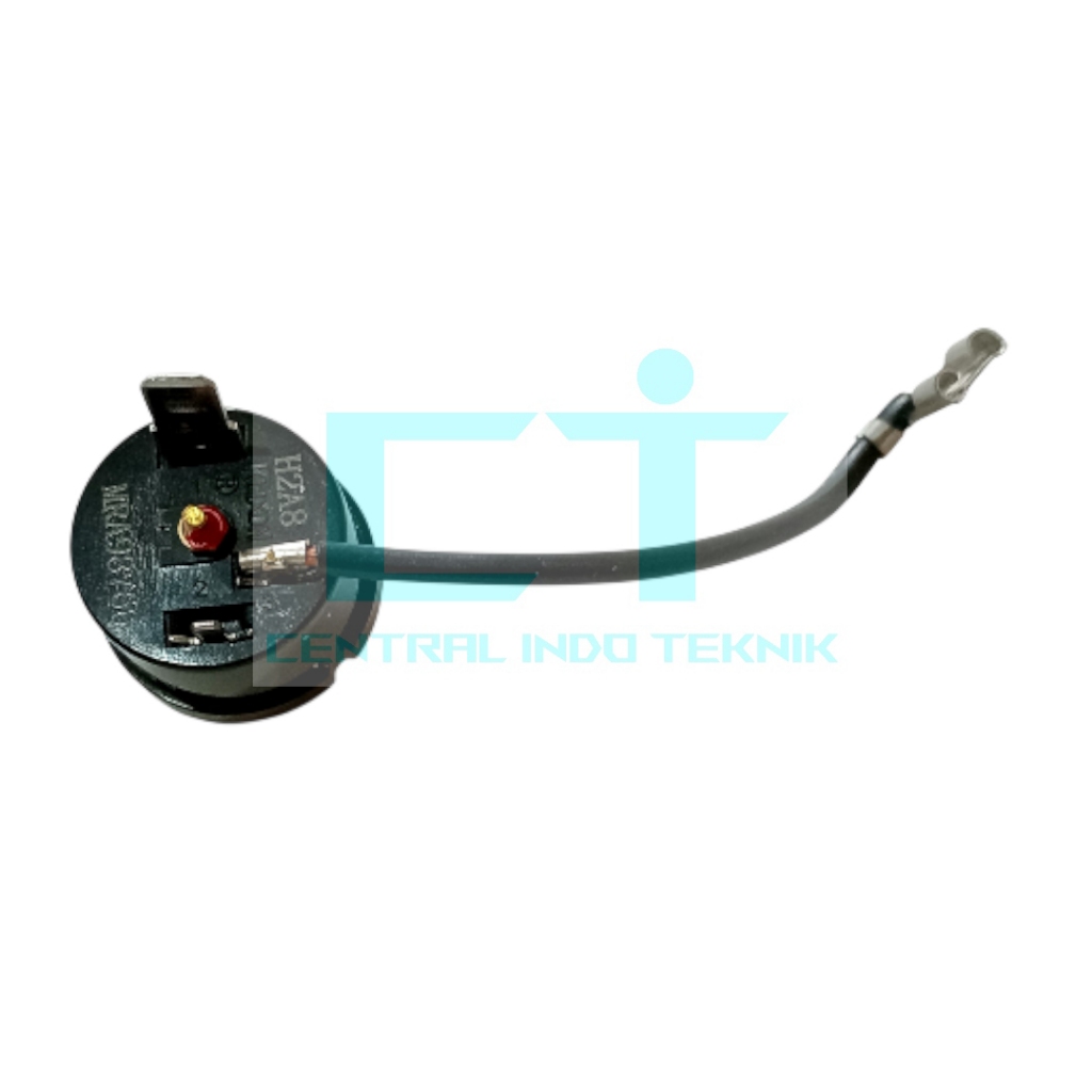 OVERLOAD AC BULAT 1/2PK 3/4PK 1PK OVERLOAD KOMPRESOR AC SPLIT BULAT KABEL UKURAN 1PK BIMETAL MURAH M