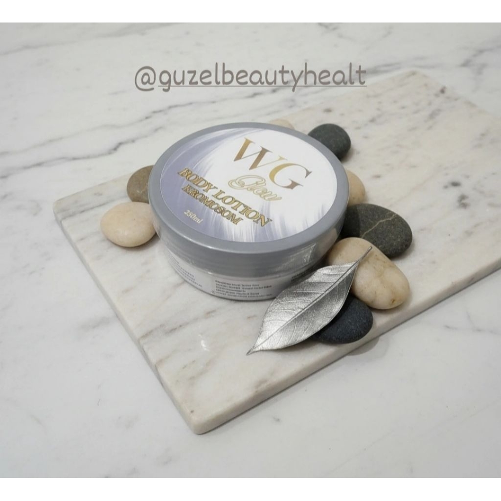 HB KROMOSOM WG GLOW LOTION (ORI 100%)