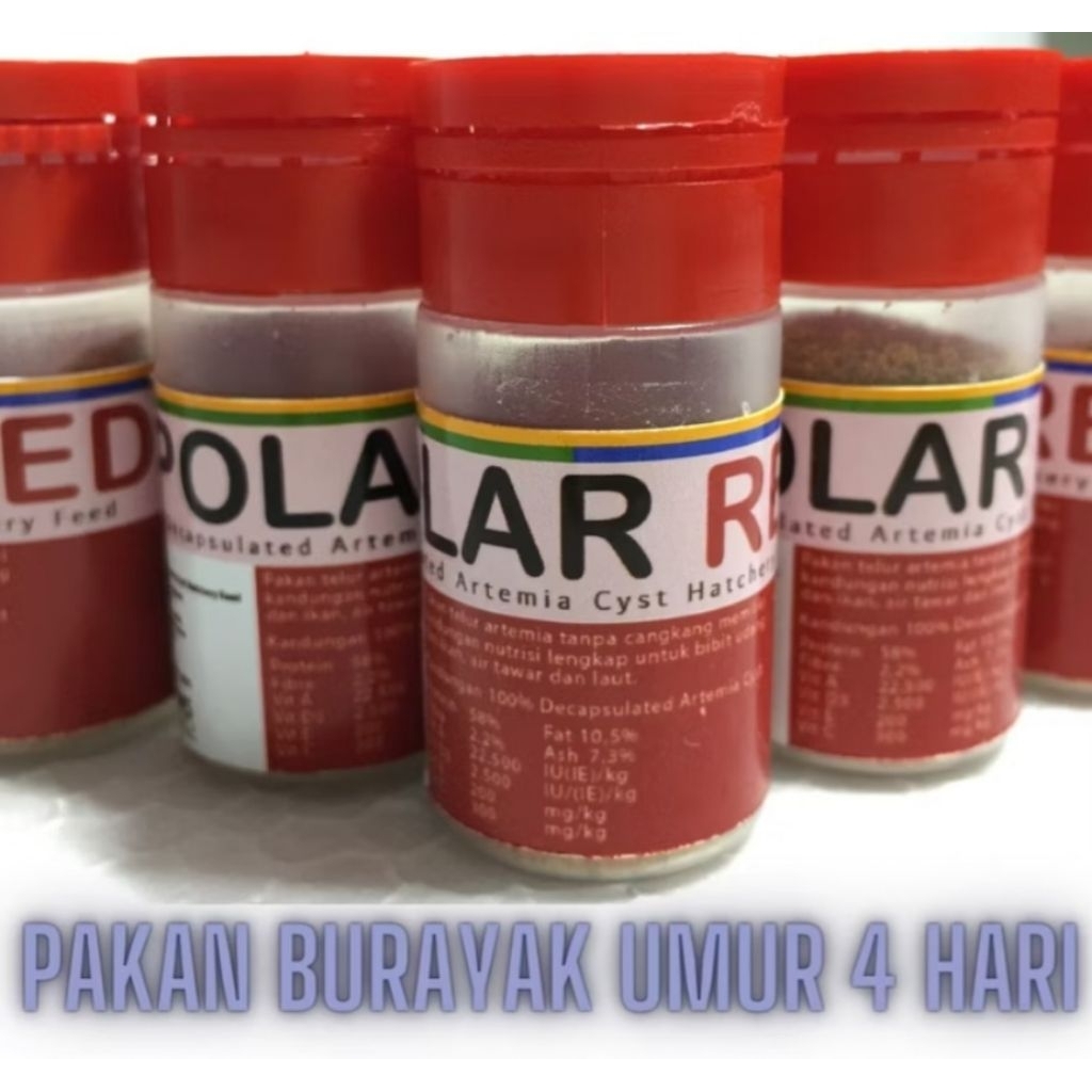 polar red