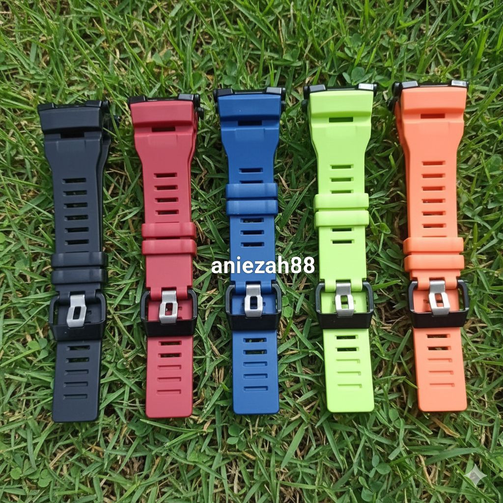 Strap Tali Jam Tangan G-Shock GBD 200 GBD-200