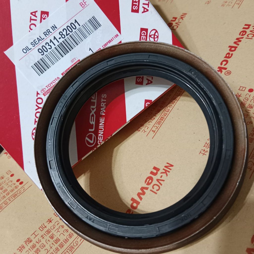 SEAL RODA OIL SEAL BELAKANG DALAM RINO 14B RINO PS115 (90311-48422)