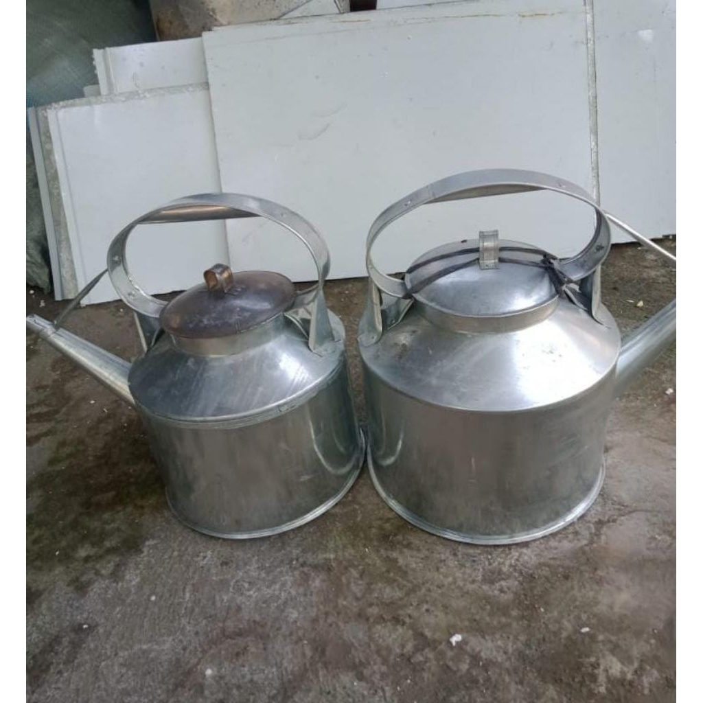 Ceret angkringan seng 5L / Teko hik