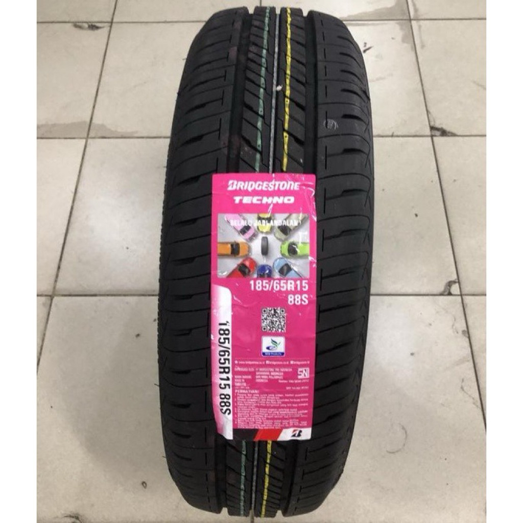Bridgestone Techno 185/65 R15 Ban Mobil