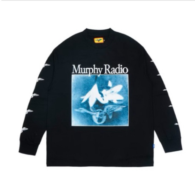 Long Sleeve Murphy Radio x Gvfi