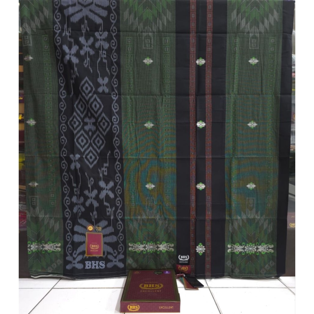 BHS Excellent Mercerized SKT Motif SGF SGS CSI SGK STA SGA DLL GOLD