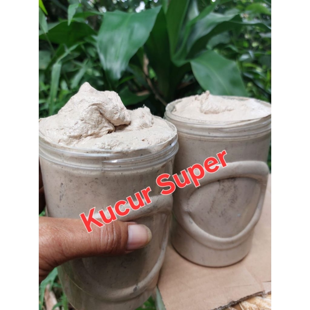 UMPAN PAncing  KUCUR SUPER