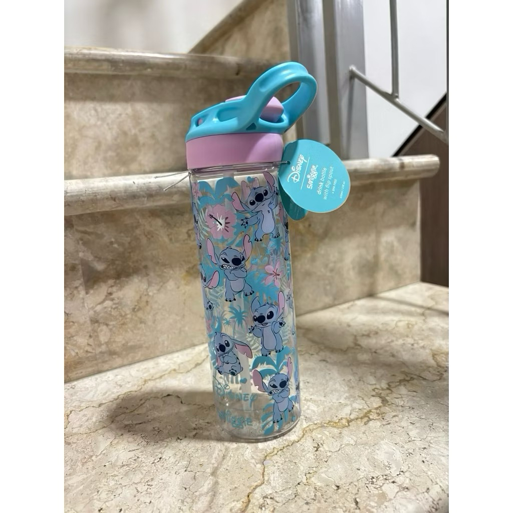 Botol minum SMG STITCH