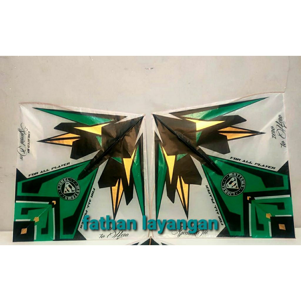 LAYANGAN SUKHOI SPECIAL ONE 3 WARNA