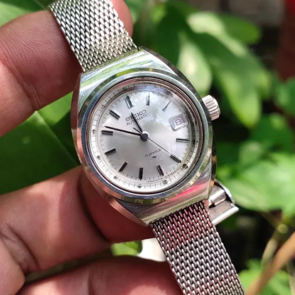 Seiko ladys Automatic 2205-0110