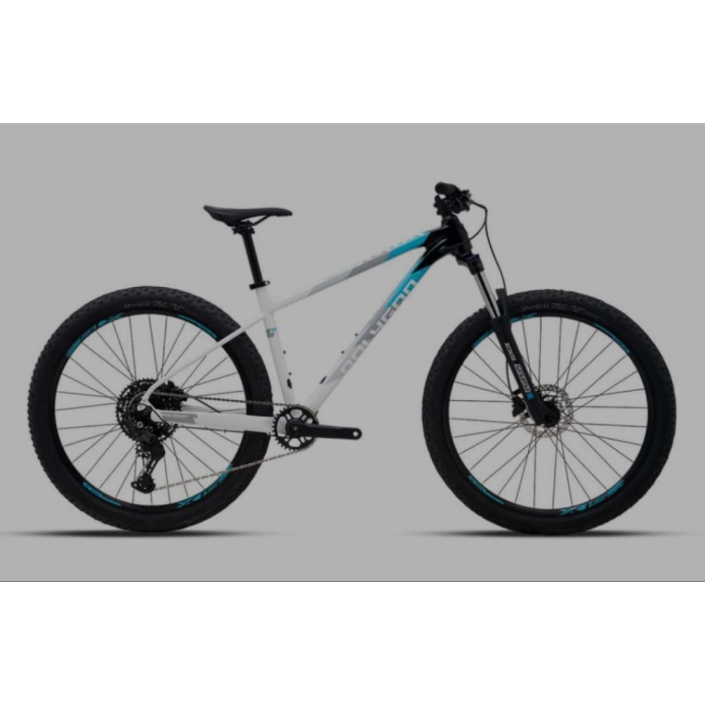 Polygon xtrada 5 size S 27,5 Shimano cues 10speed