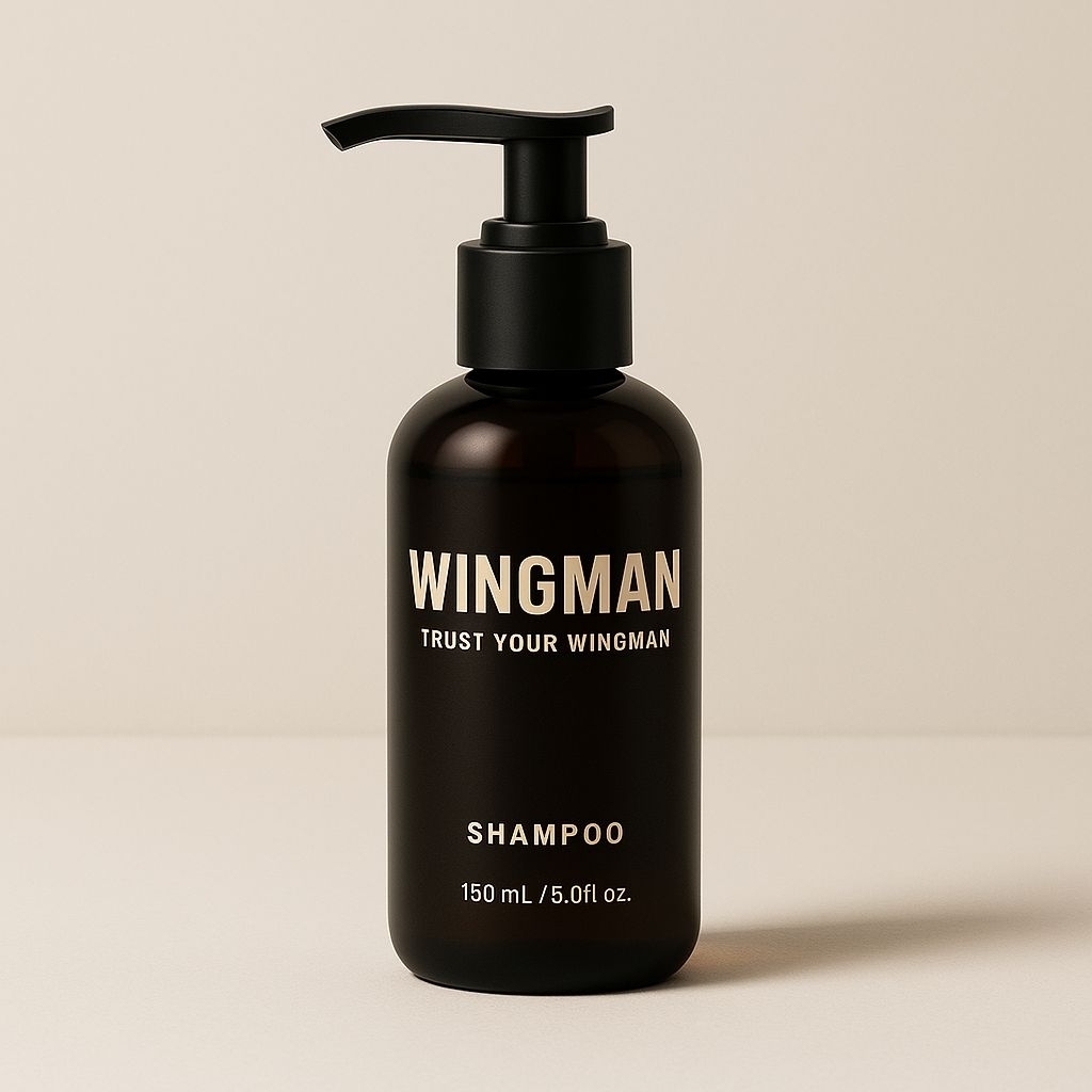 wingman shampoo