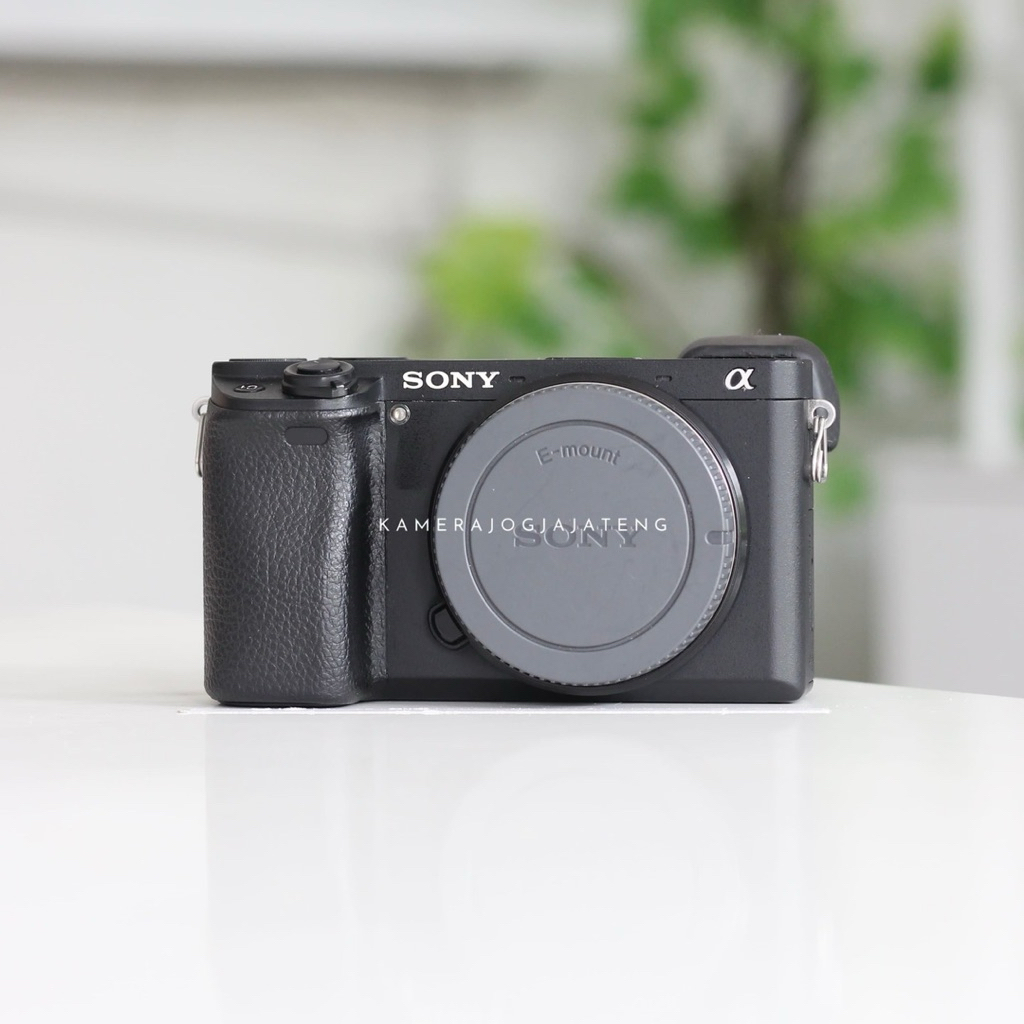 SONY A6300 BODY ONLY