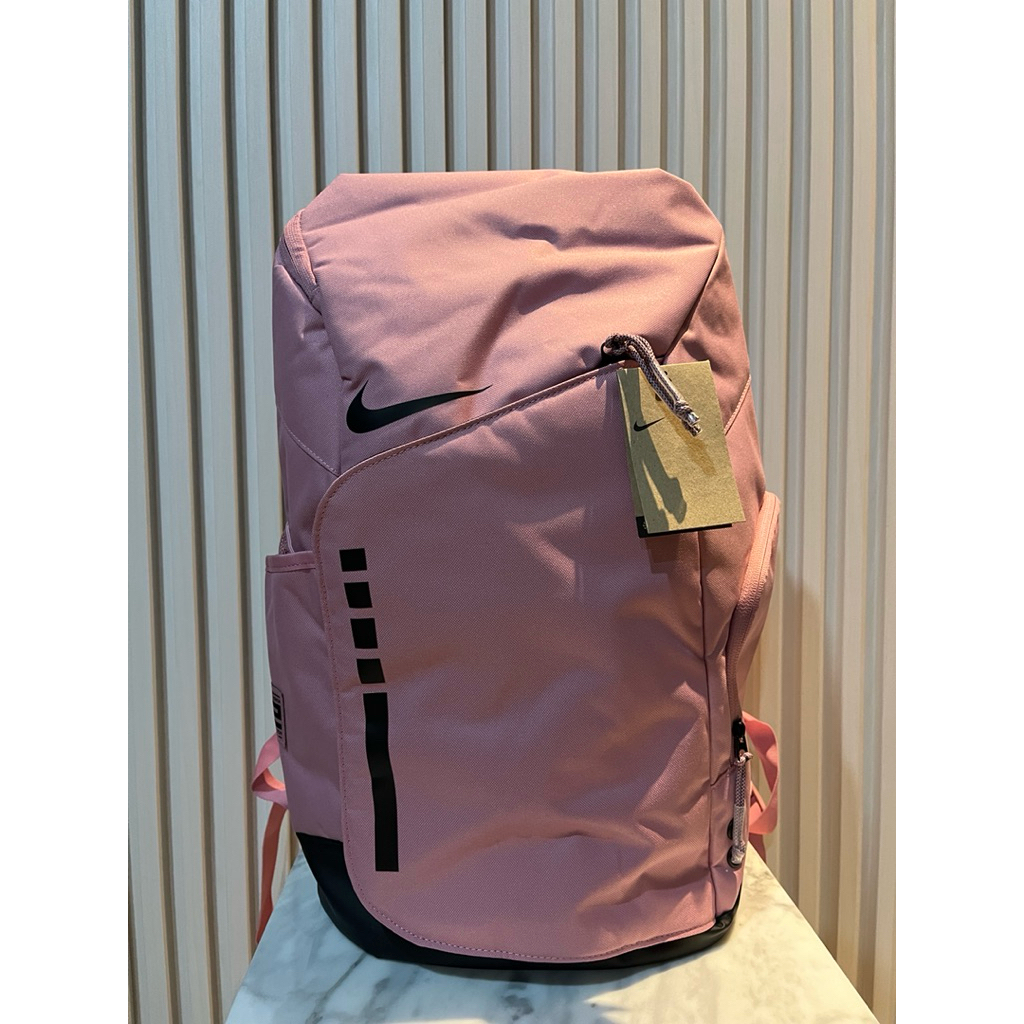 (READY STOCK) Tas Nike Elite Hoops Backpack Tas Nike Elite Basketball Hoops Bag Original With Tag 10