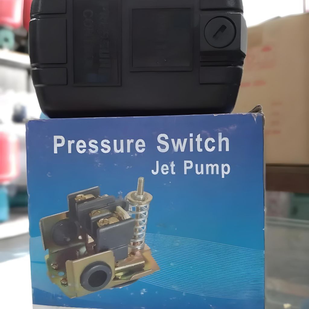 Otomatis JetPump Shimizu Dab National dll - Pressure Switch