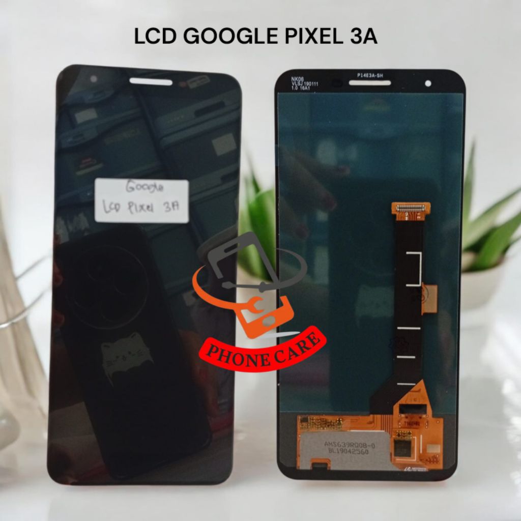 LCD Touchscreen Google Pixel 3A Original