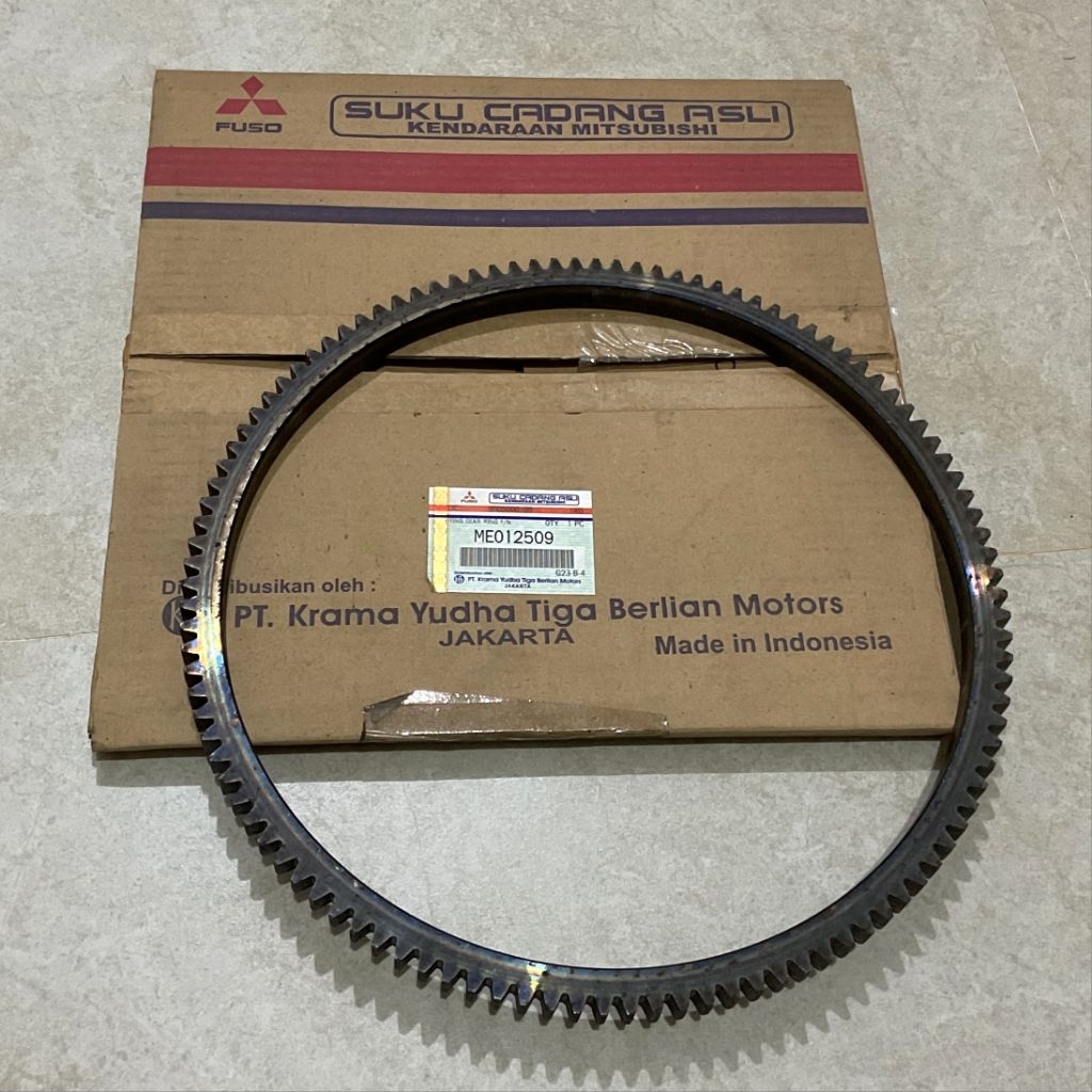 Ring Flywheel Canter 125 Asli