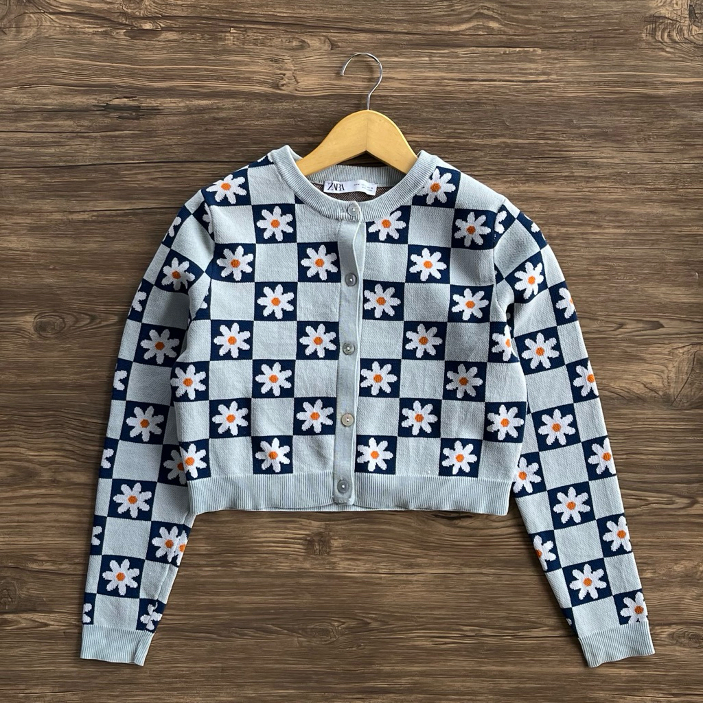 Cardigan Branded ZARA, POLO, CDG, ATG Premium