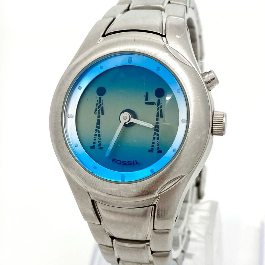 FOSSIL BIGTIC JR-8197 Ladies