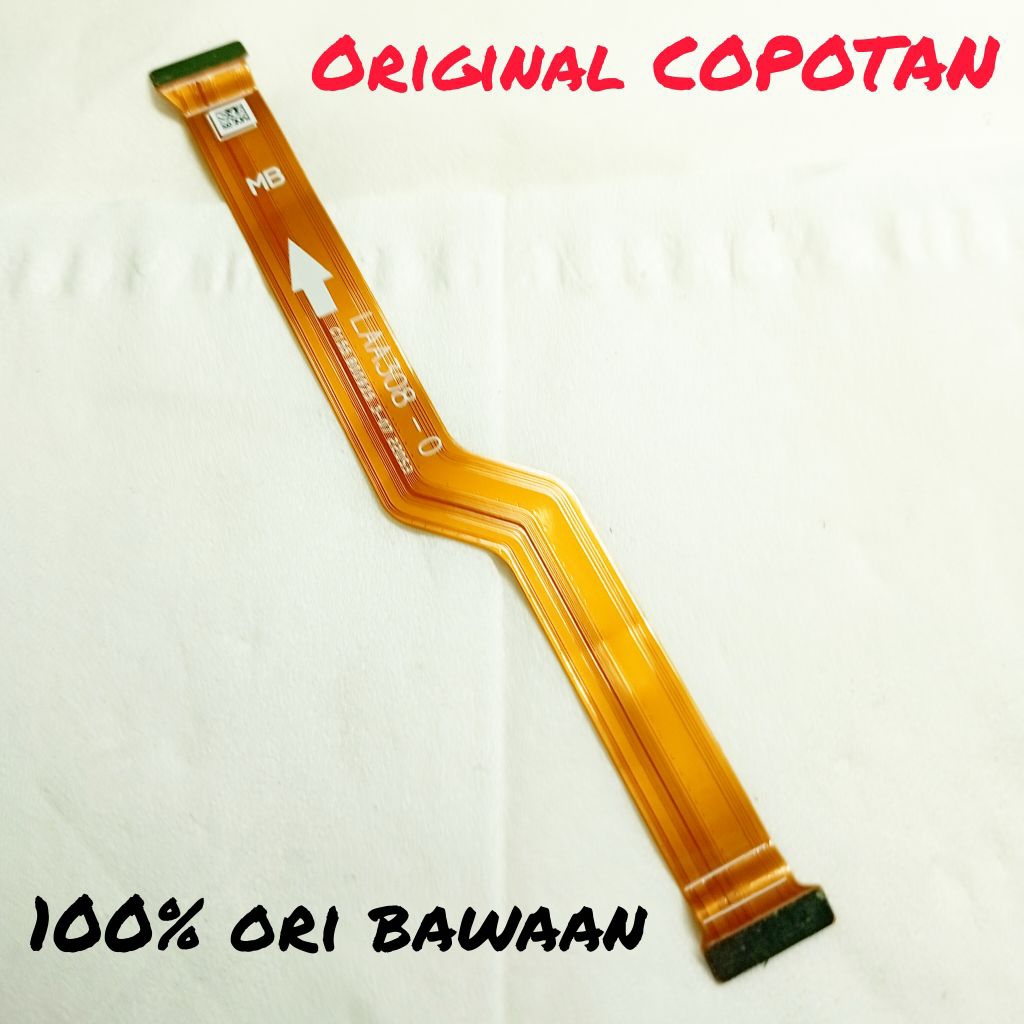 fleksibel LCD oppo reno 7z 5G CPH2343 ori copotan ori bawaan