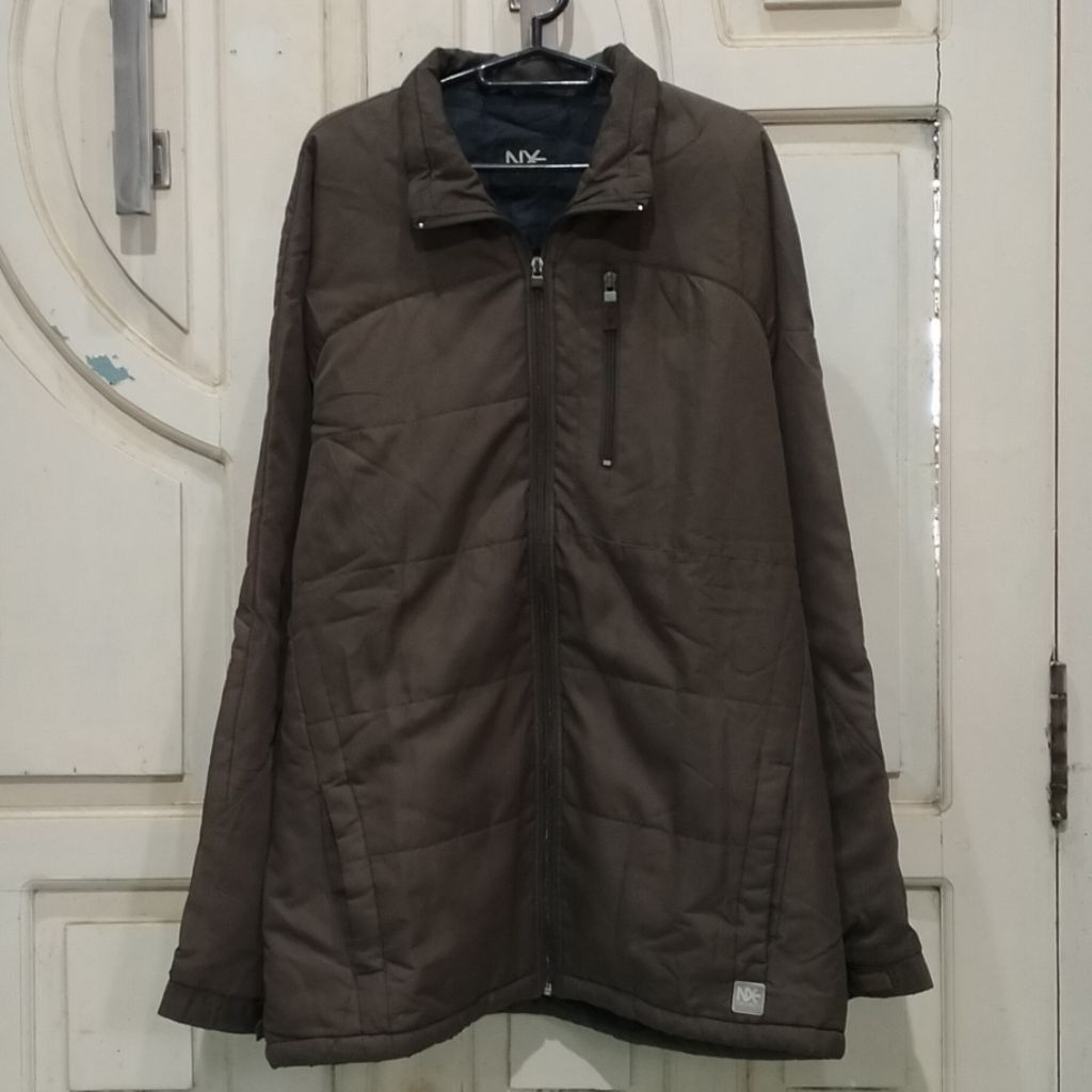 [preloved] Down Jacket (Jaket Bulu Angsa)