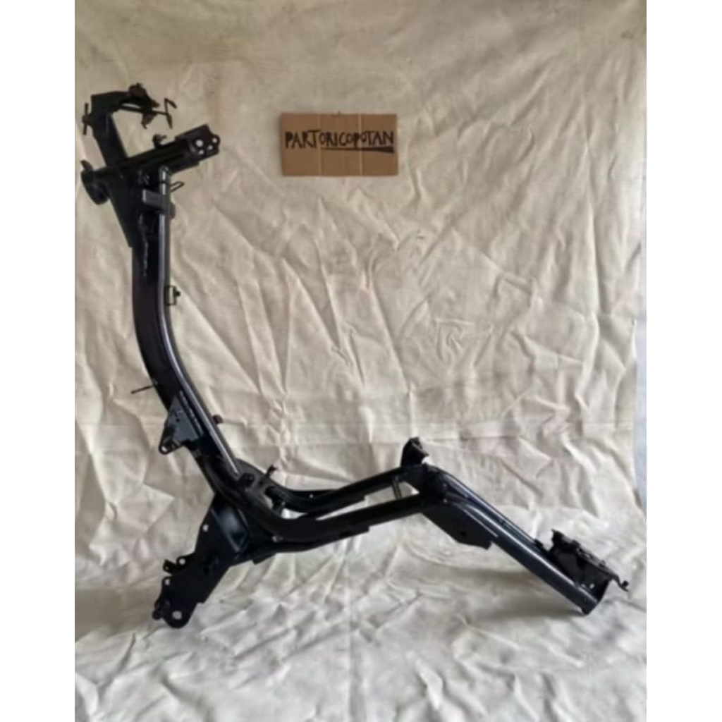RANGKA SUPRA X 125 ORIGINAL LEPASAN