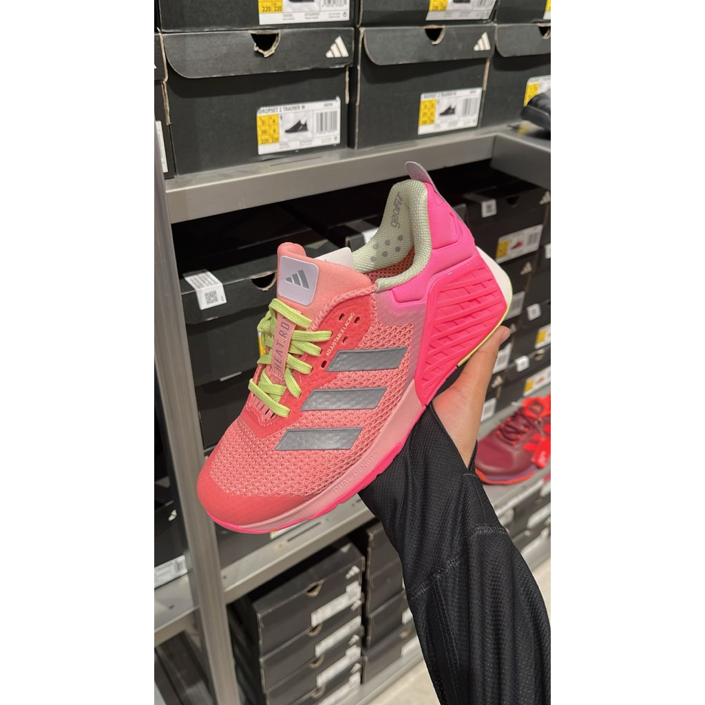 Sepatu Gym & Training Geofit Dropset Adidas