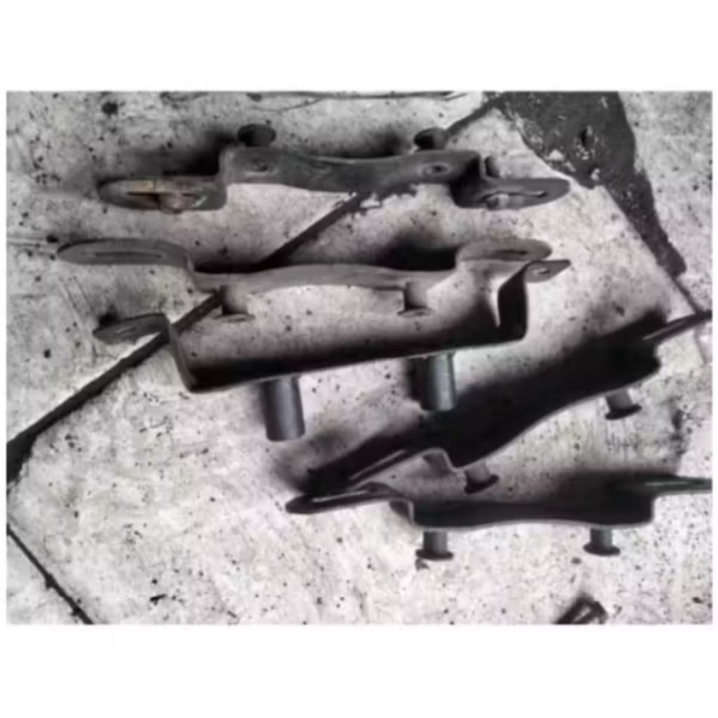 DUDUKAN PLAT NOMOR HONDA BEAT SECOND ORIGINAL